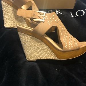 Michael Kors Ladies Wedge Shoes